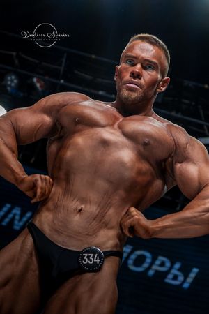 Фотограф Вадим Свирин